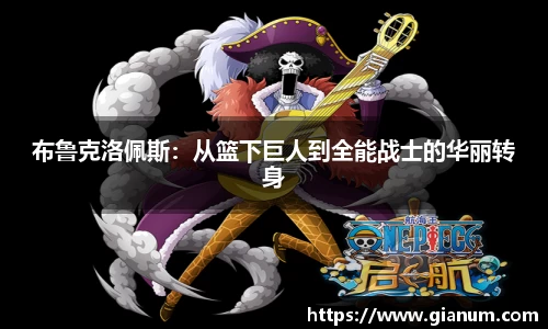 布鲁克洛佩斯：从篮下巨人到全能战士的华丽转身