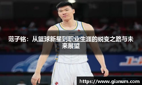 范子铭：从篮球新星到职业生涯的蜕变之路与未来展望